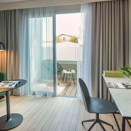 Mercure מלון אז'אקסיו