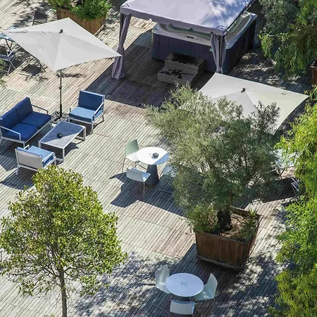 Mercure 4* Аяччо