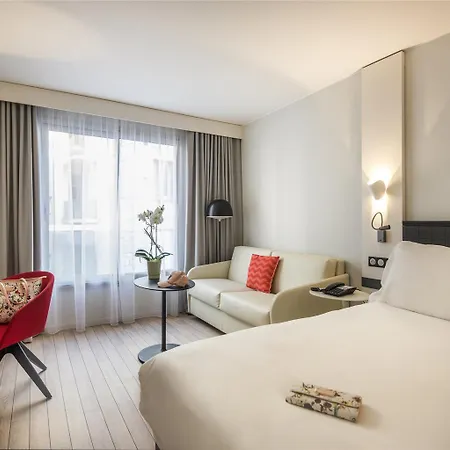 メルキュール ホテル アジャクシオ