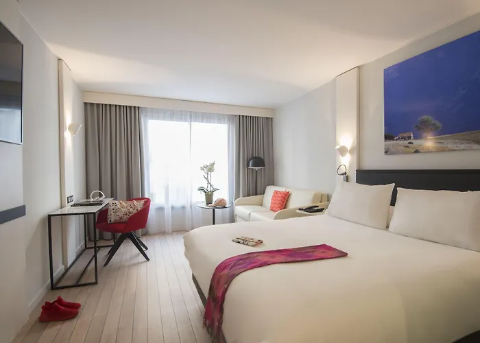 Mercure 4* Ajaccio (Corsica)