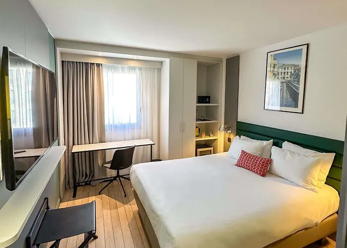 Mercure 4* Аяччо