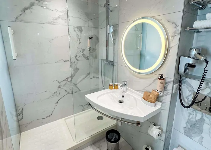 Отель Mercure Аяччо