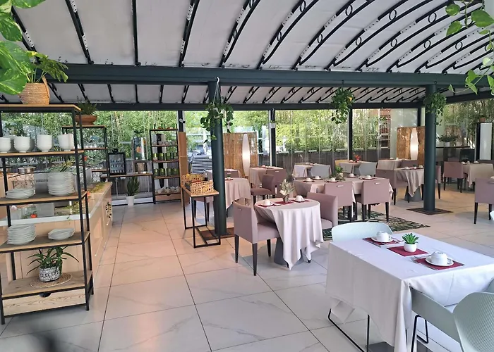 阿雅克修美居酒店 4*