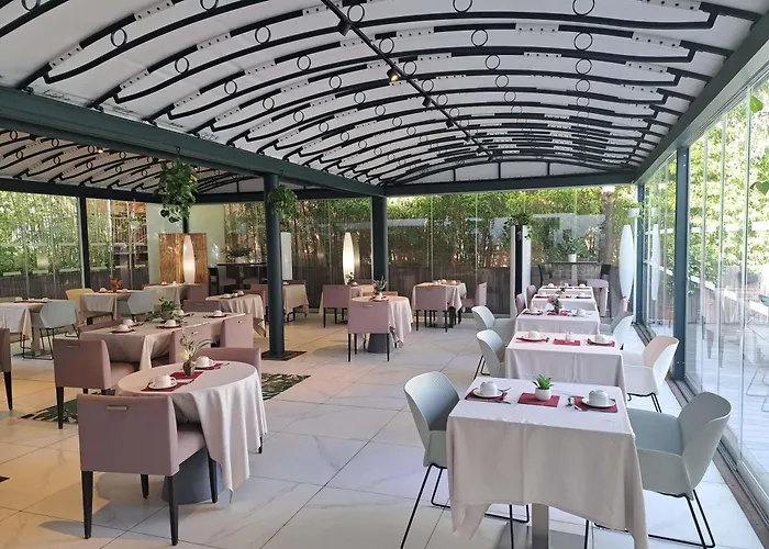 Hotel Mercure Ajaccio (Corsica)