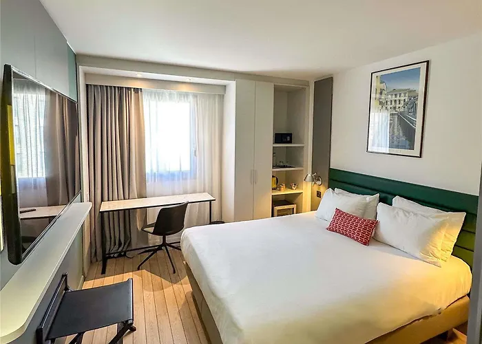 Mercure 4* Ajaccio (Corsica)