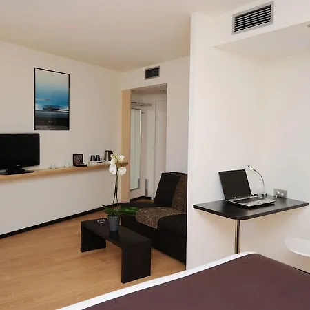 Mercure Ajaccio Ξενοδοχείο 4*