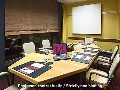 ホテル メルキュール アジャクシオ