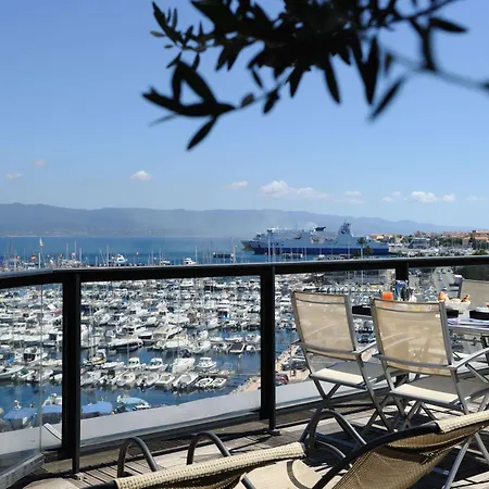 Mercure Ajaccio Ξενοδοχείο