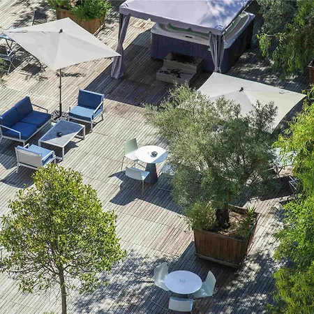 Mercure 4* Αζάτσιο