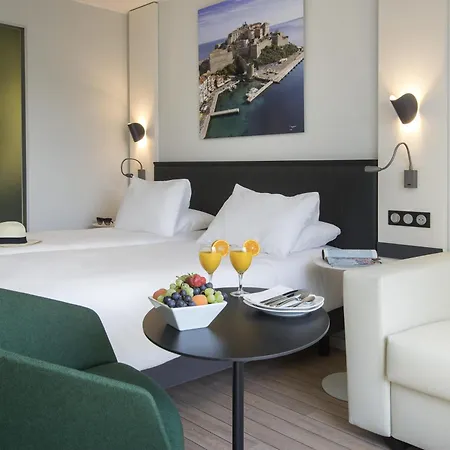 Otel Mercure Ajaccio (Corsica)