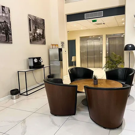 מלון Mercure אז'אקסיו