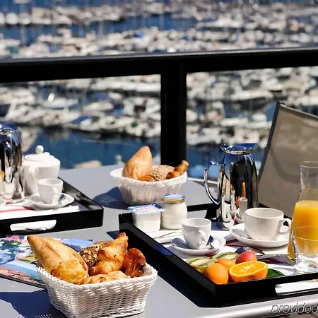Ξενοδοχείο Mercure Ajaccio