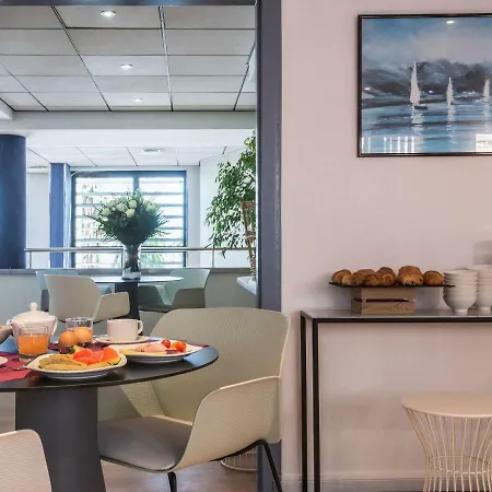 Mercure 4* Ajaccio (Corsica)