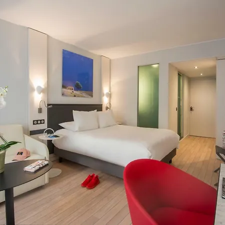 Mercure Ξενοδοχείο Αζάτσιο