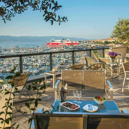 Ξενοδοχείο Mercure Ajaccio Αζάτσιο