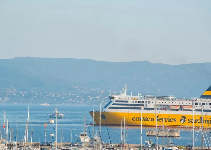 Otel Mercure Ajaccio (Corsica)