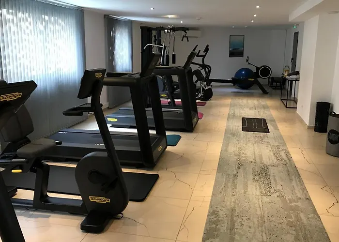 Szálloda Mercure 4*