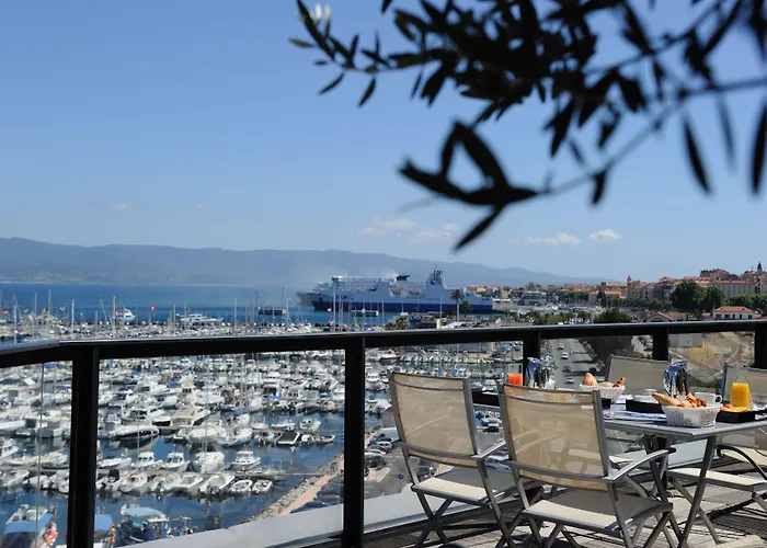 Otel Mercure Ajaccio (Corsica)