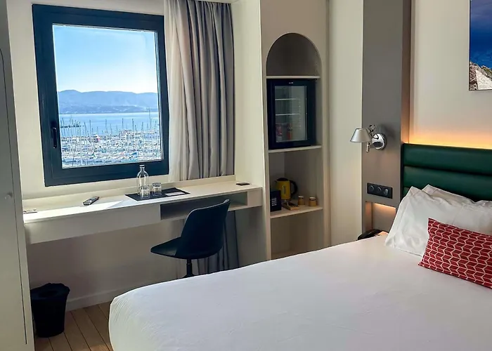 Mercure 4* Ajaccio (Corsica)