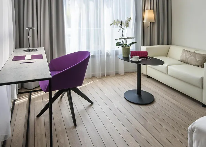 Mercure Hotel Ajaccio (Corsica)