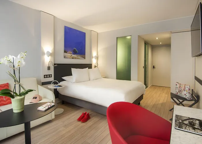Mercure 4* Ajaccio (Corsica)