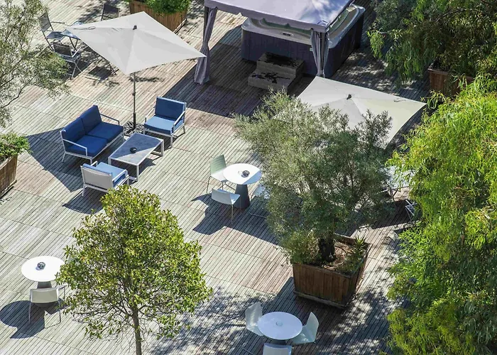Mercure 4* Ajaccio (Corsica)