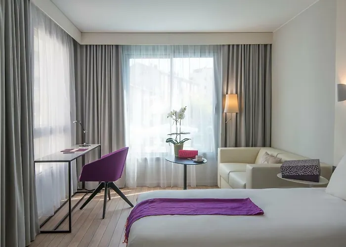 Szálloda Mercure Ajaccio