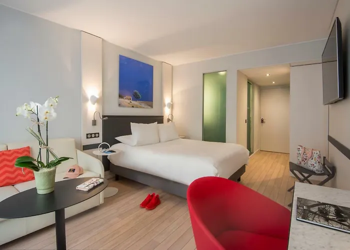 Mercure Otel Ajaccio (Corsica)